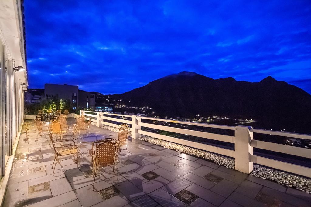 Goldmine Hotel Jiufen Esterno foto